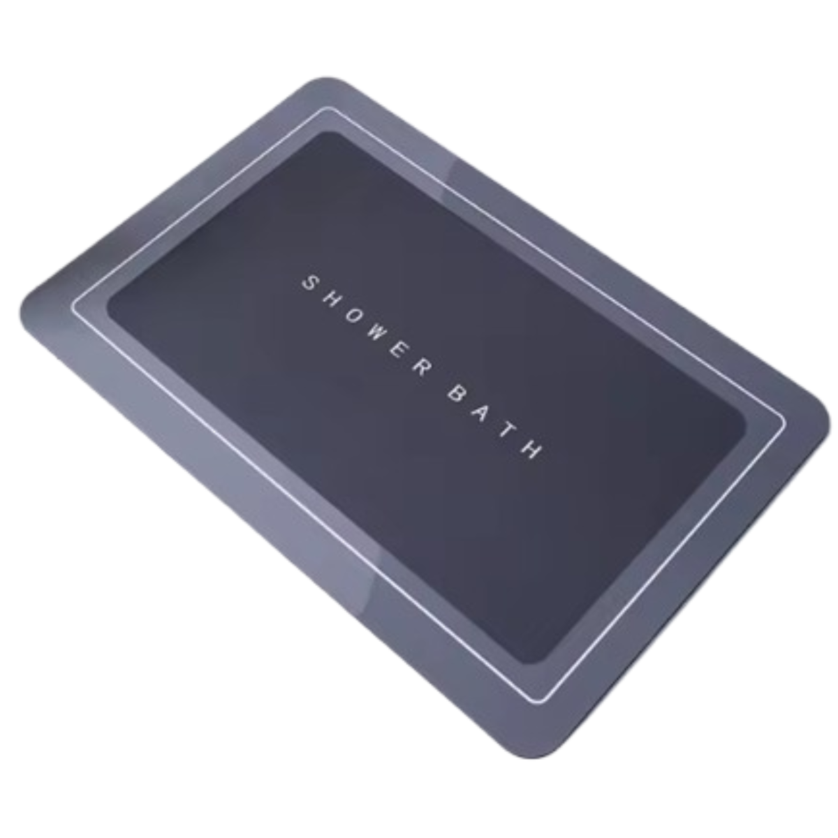 Gray helmet for bikers